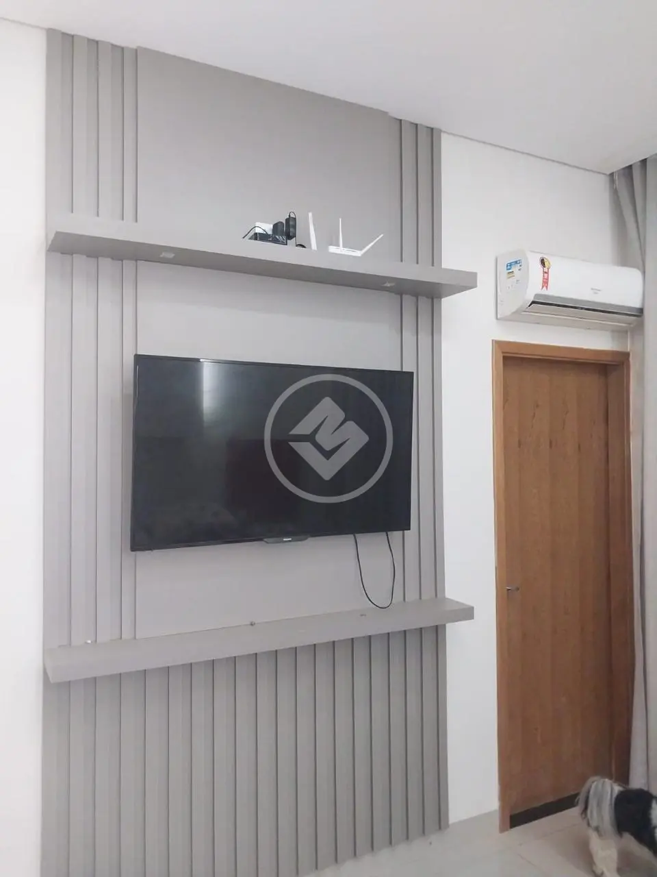 Imagem 2 - Casa em Loteamento Monte Hebron, Uberlândia - MG