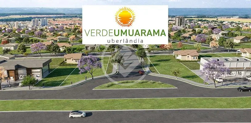 Imagem 1 - Terreno em Aclimação, Uberlândia - MG