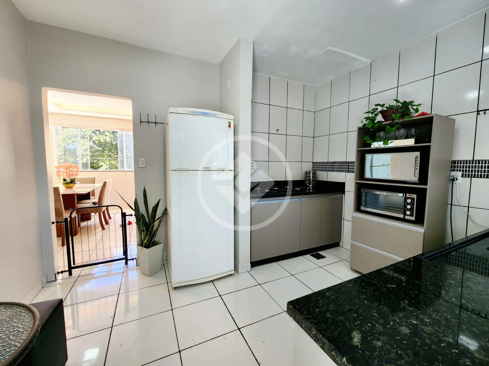 Imagem 2 - Apartamento em Nossa Senhora das Graças, Uberlândia - MG
