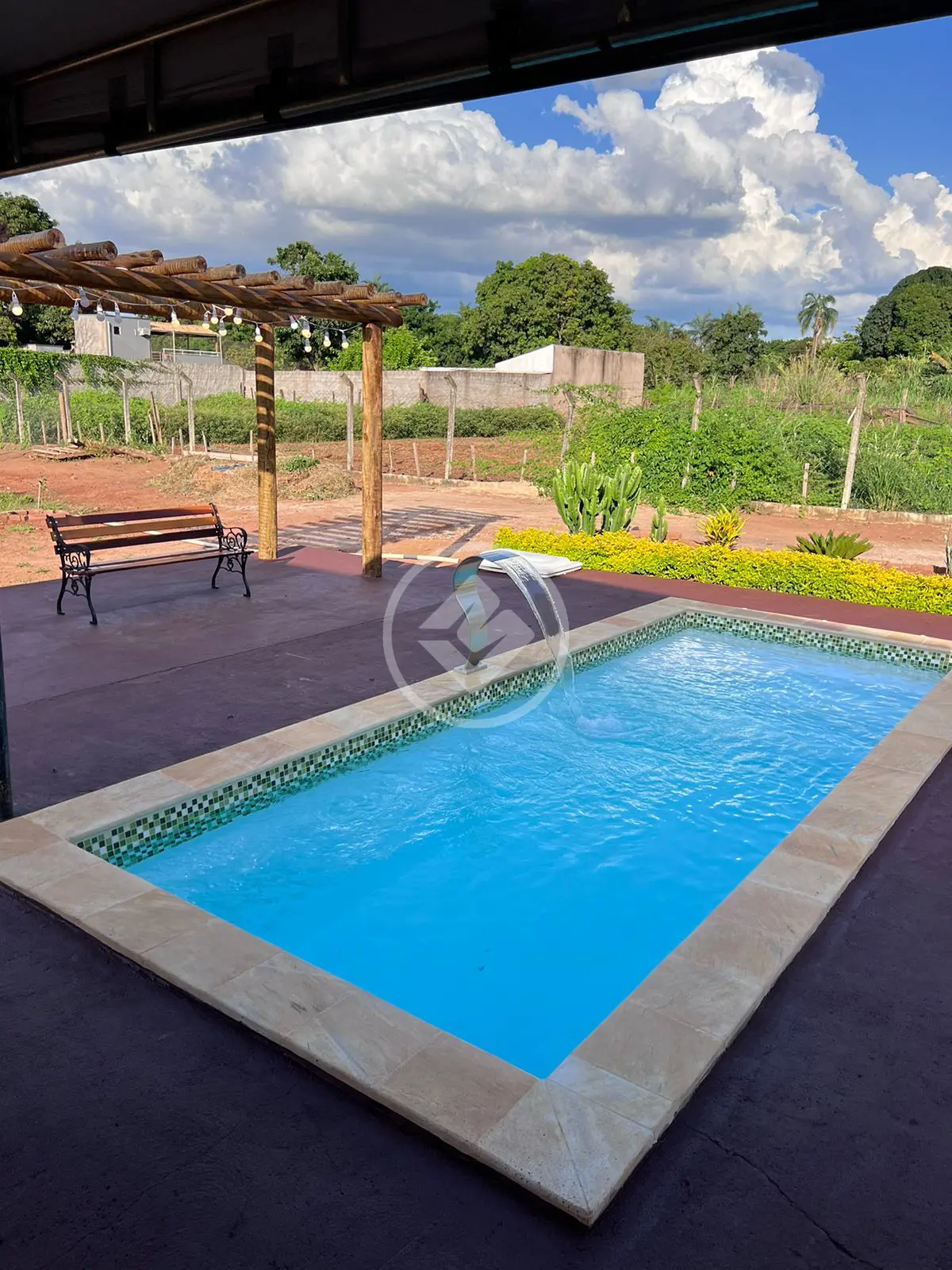 Chácara Chácaras Rancho Alegre, Uberlândia - MG — foto 2