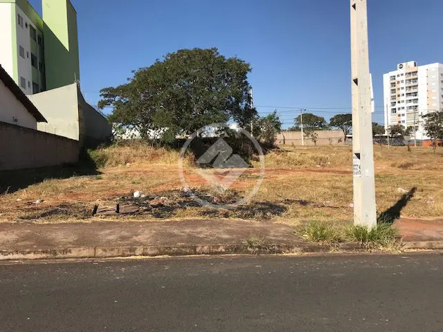 Terreno Bosque dos Buritis, Uberlândia - MG — foto 1
