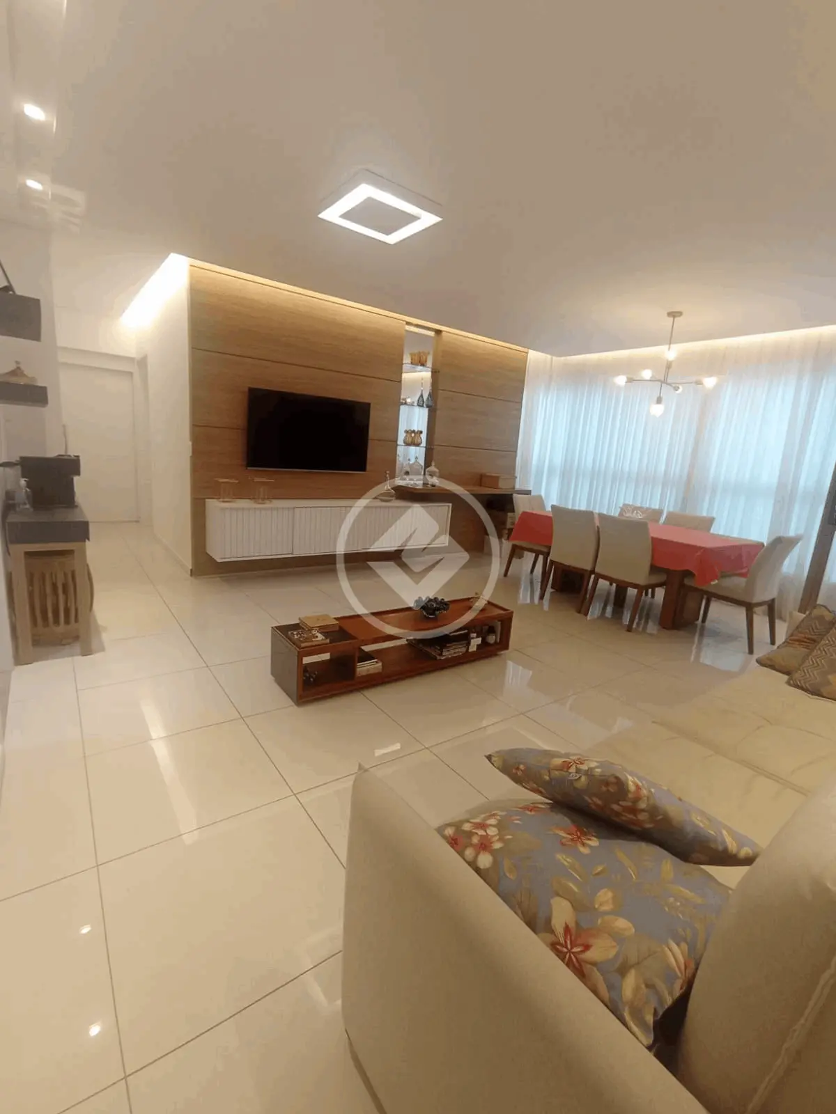 Apartamento SANTA MÔNICA, Uberlândia - MG — foto 1