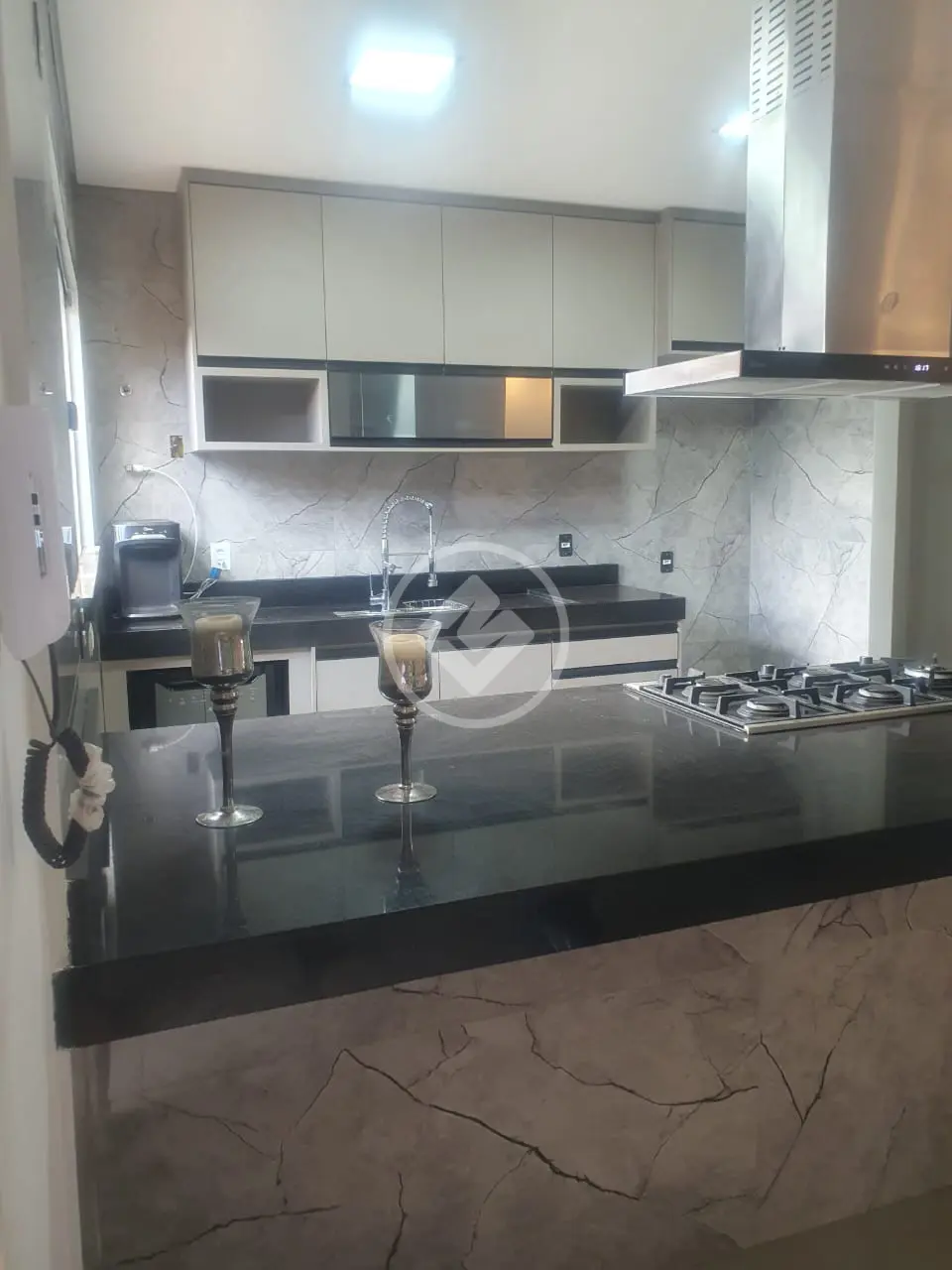 Sobrado Nova Uberlândia, Uberlândia - MG — foto 1