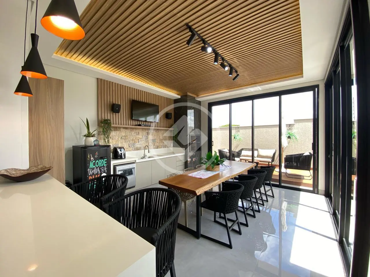 Casa Condomínio Laranjeiras, Uberlândia - MG — foto 1