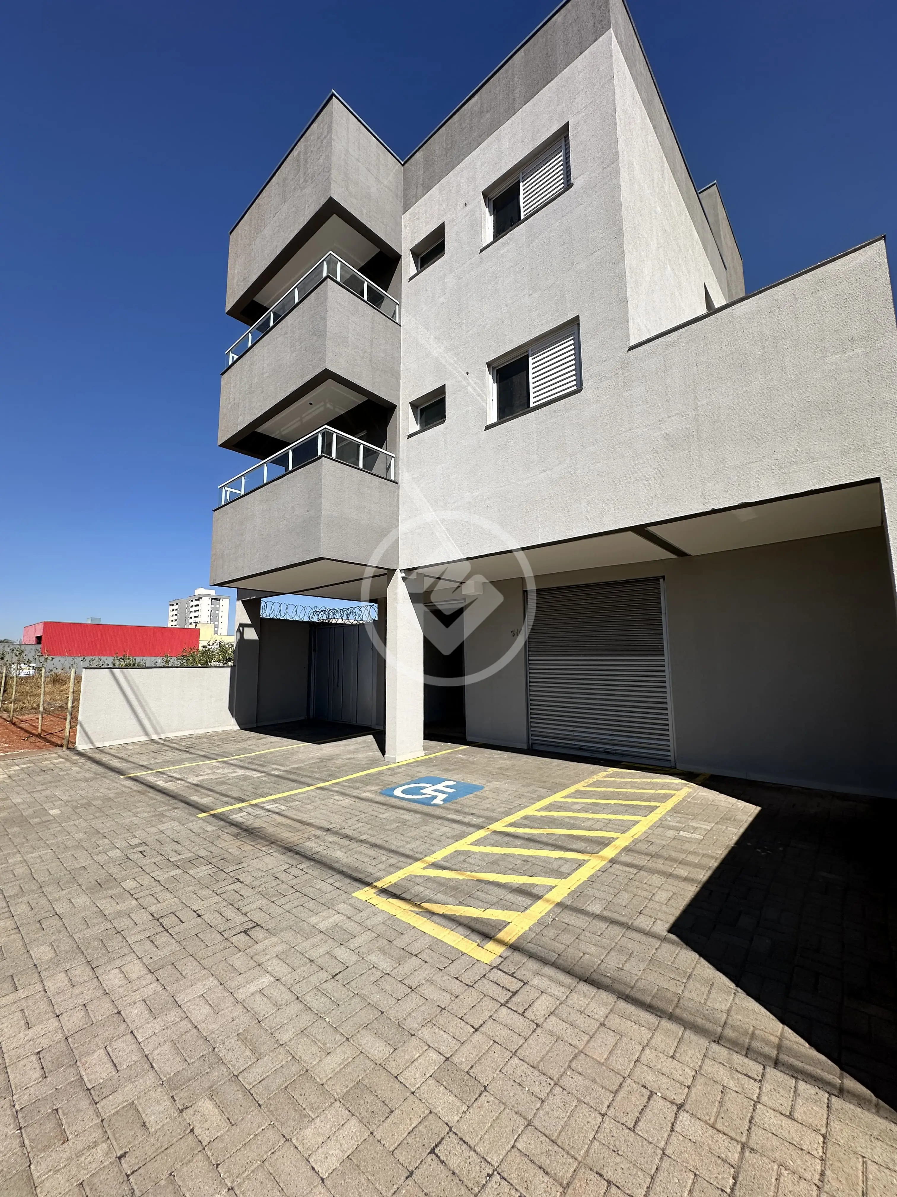 Sala Comercial Novo Mundo, Uberlândia - MG — foto 2