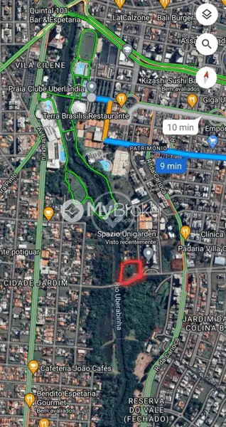 Imagem 1 - Terreno em Patrimônio, Uberlândia - MG