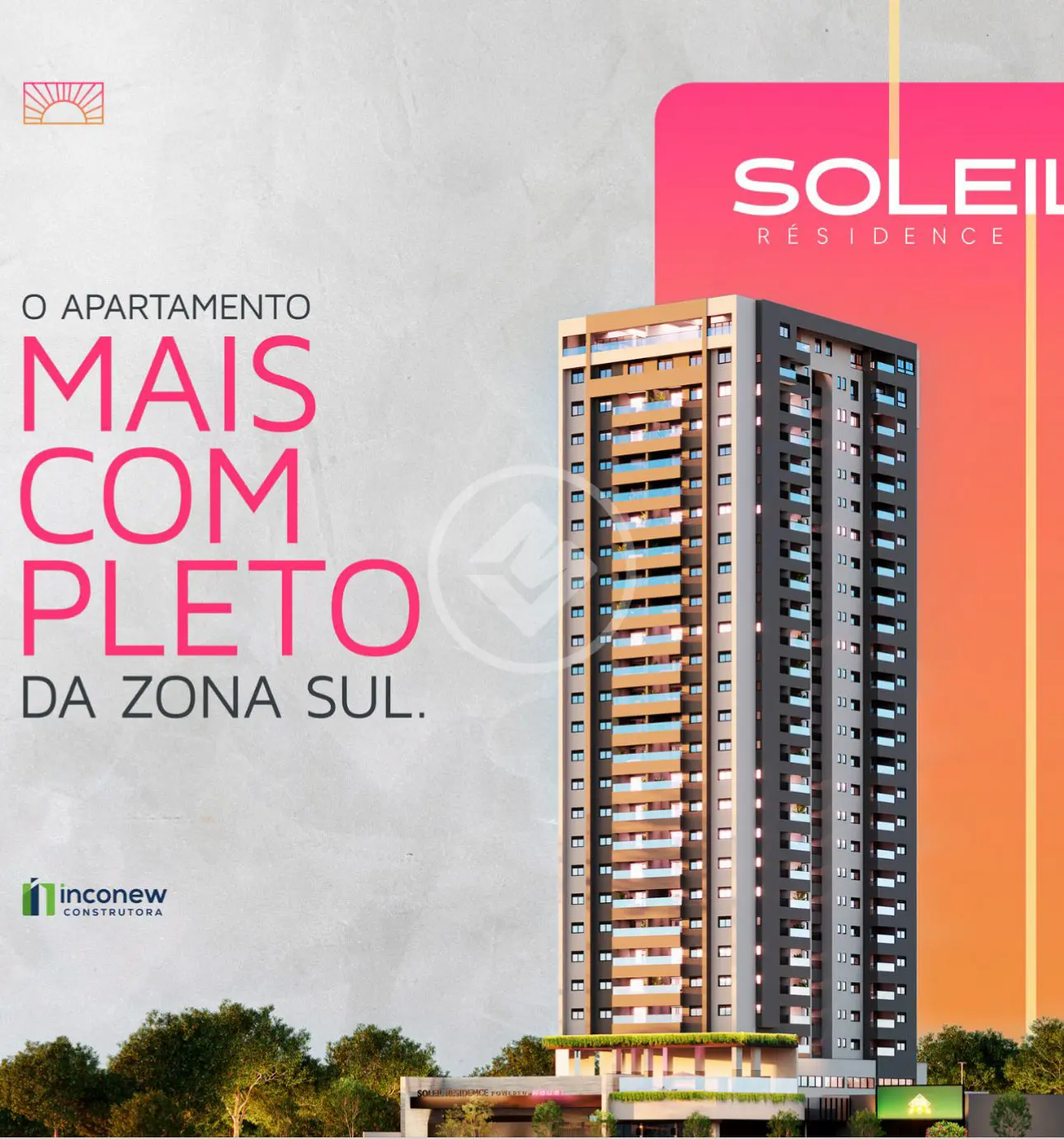 Imagem 1 - Apartamento em Gávea, Uberlândia - MG