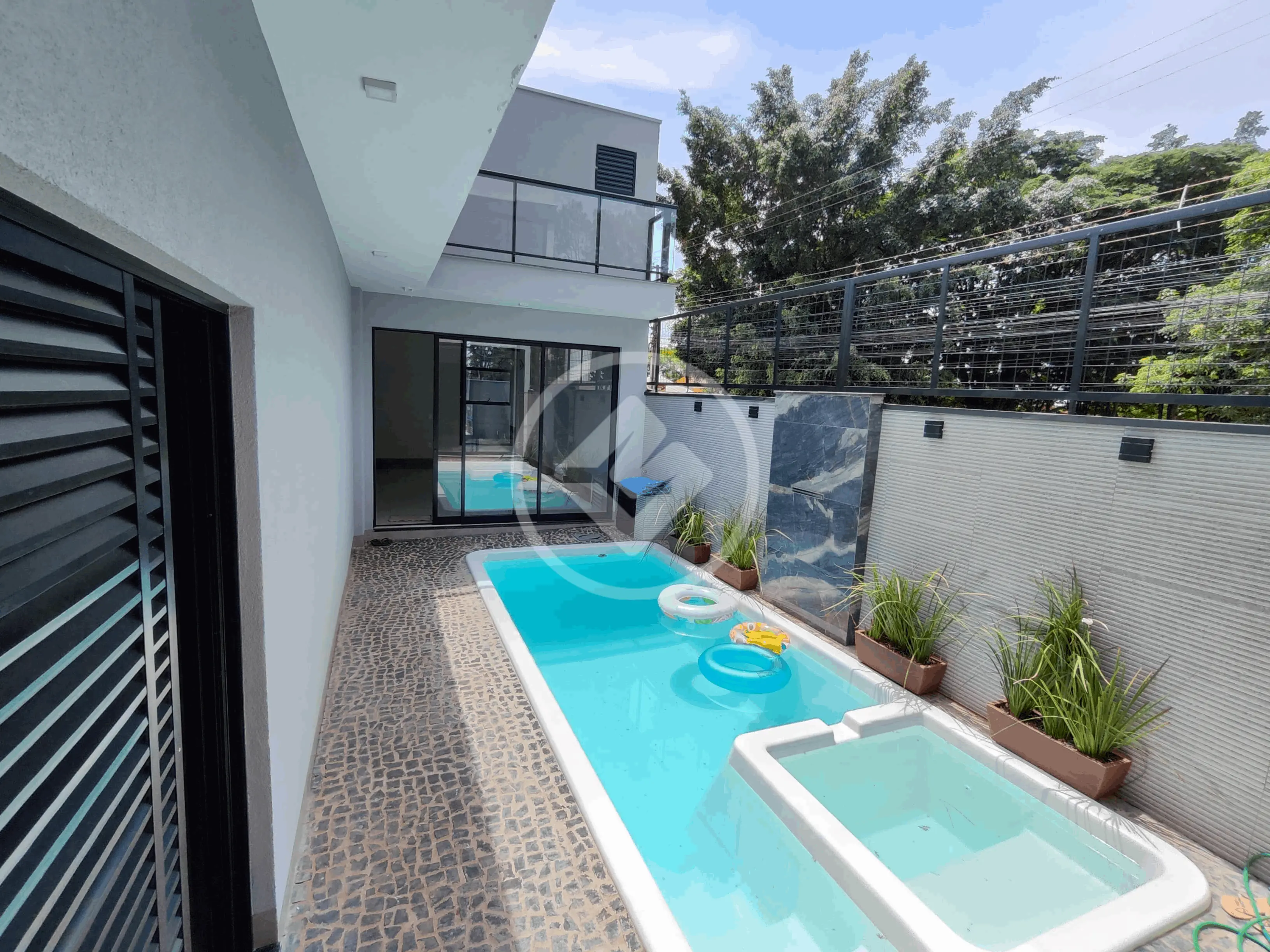 Casa Condomínio JARDIM HOLANDA, Uberlândia - MG — foto 2