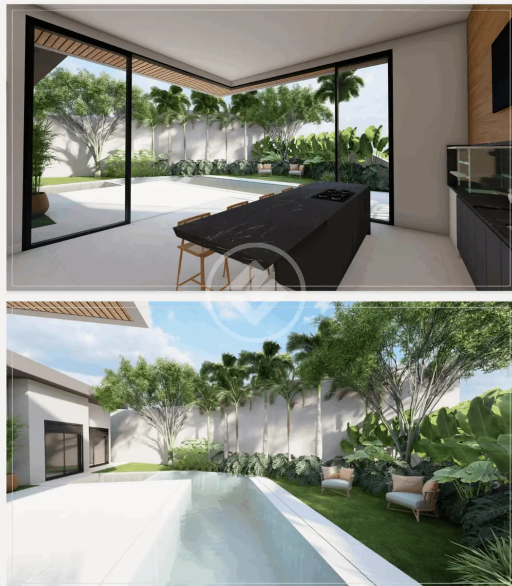 Imagem 4 - Casa Condomínio em GAVEA, Uberlândia - MG