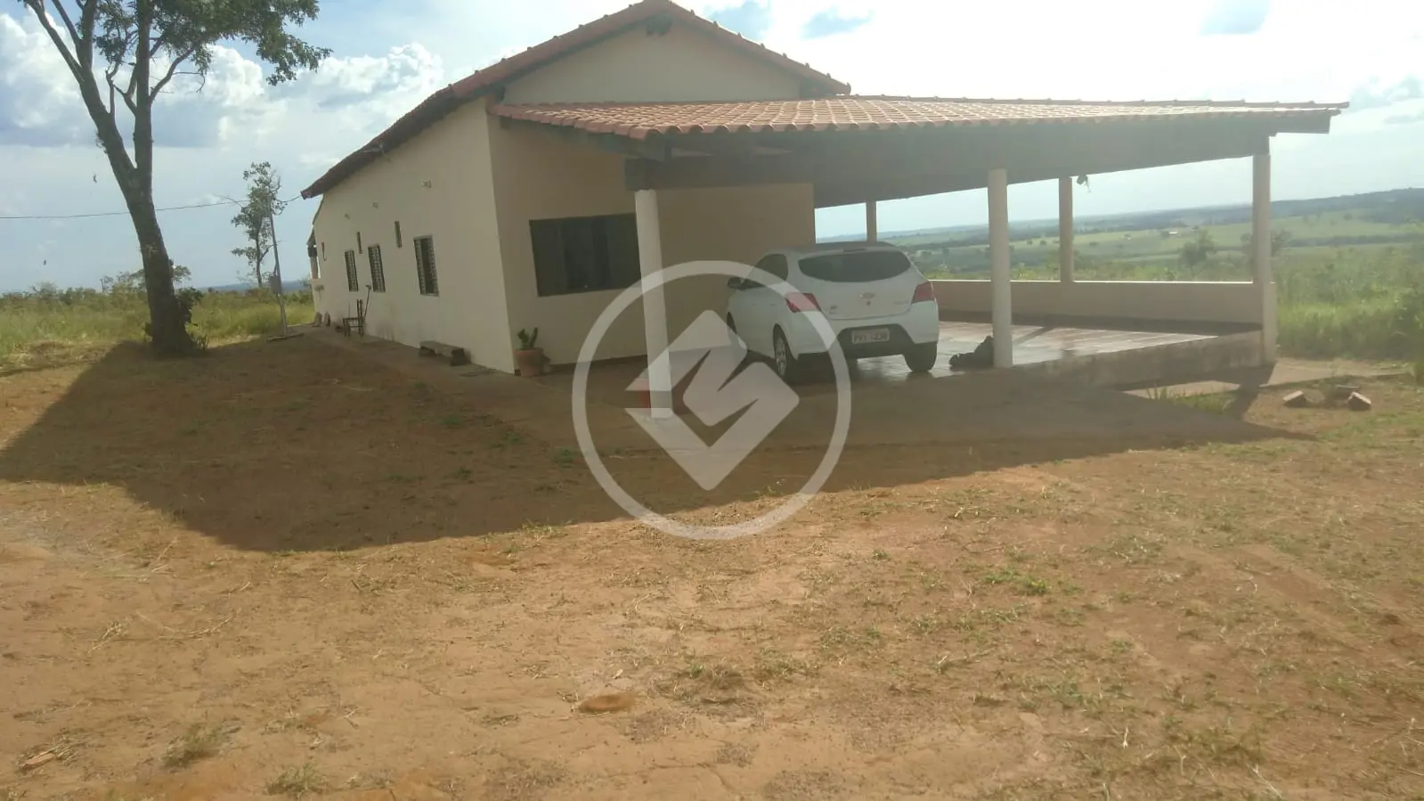 Imagem 1 - Chácara em Centro, Monte Alegre de Minas - MG