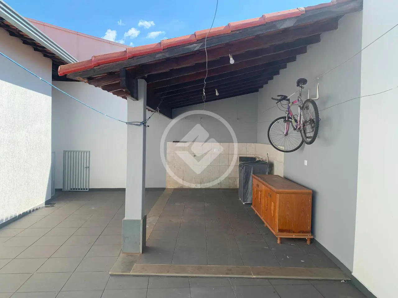 Imagem 1 - Casa em Jardim Patrícia, Uberlândia - MG