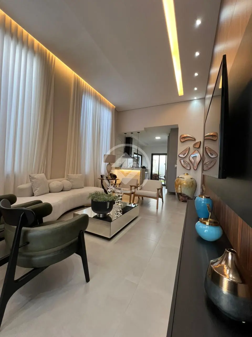 Casa Alto Umuarama, Uberlândia - MG — foto 1