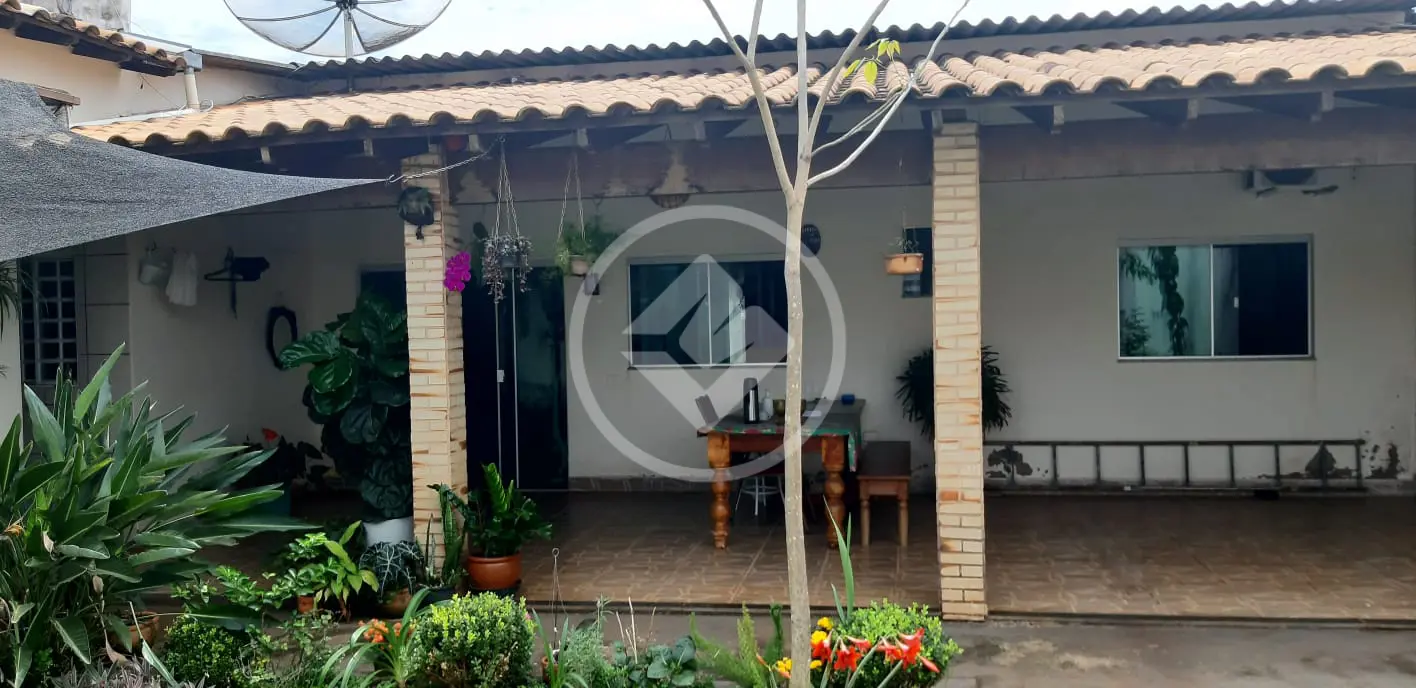 Casa Jardim Brasília, Uberlândia - MG — foto 2