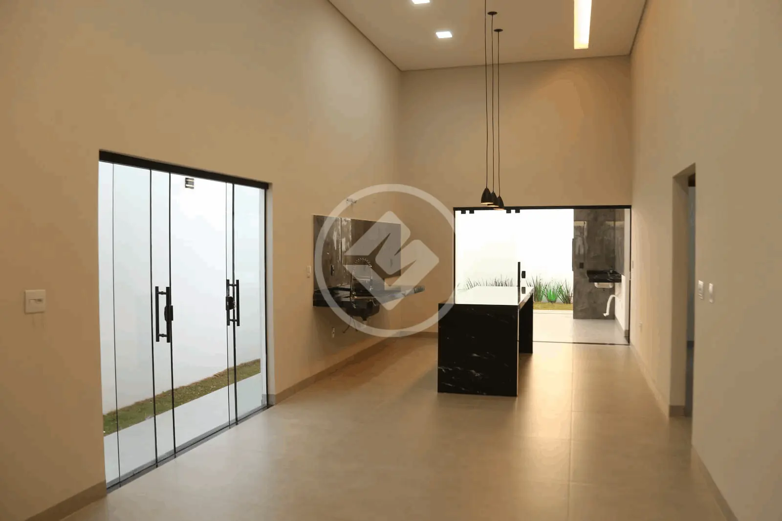 Imagem 3 - Casa em Jardim Inconfidência, Uberlândia - MG
