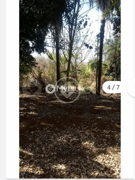 Chácara Zona Rural, Uberlândia - MG — foto 1