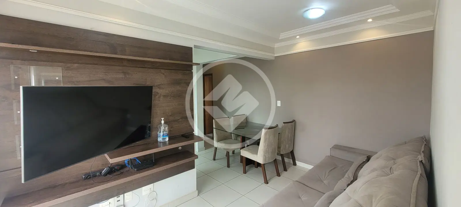 Apartamento SANTA MÔNICA, Uberlândia - MG — foto 1