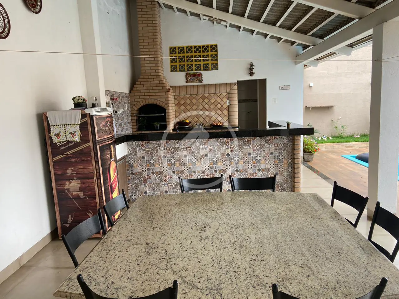 Imagem 1 - Casa em Santa Mônica, Uberlândia - MG