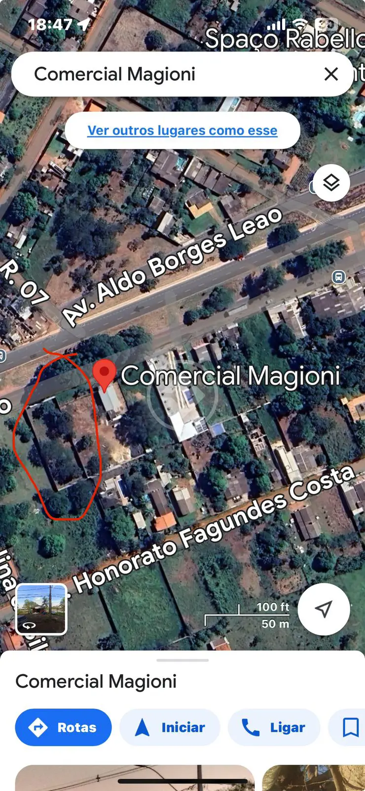 Imagem 3 - Terreno em Morada Nova, Uberlândia - MG