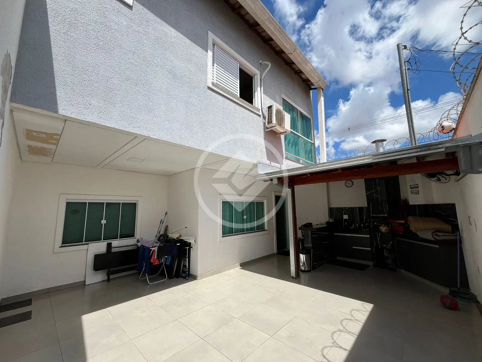 Casa Novo Mundo, Uberlândia - MG — foto 1