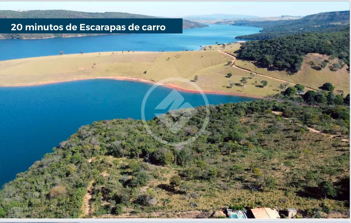 Imagem 6 - Terreno em Escarpas do Lago, Capitólio - MG
