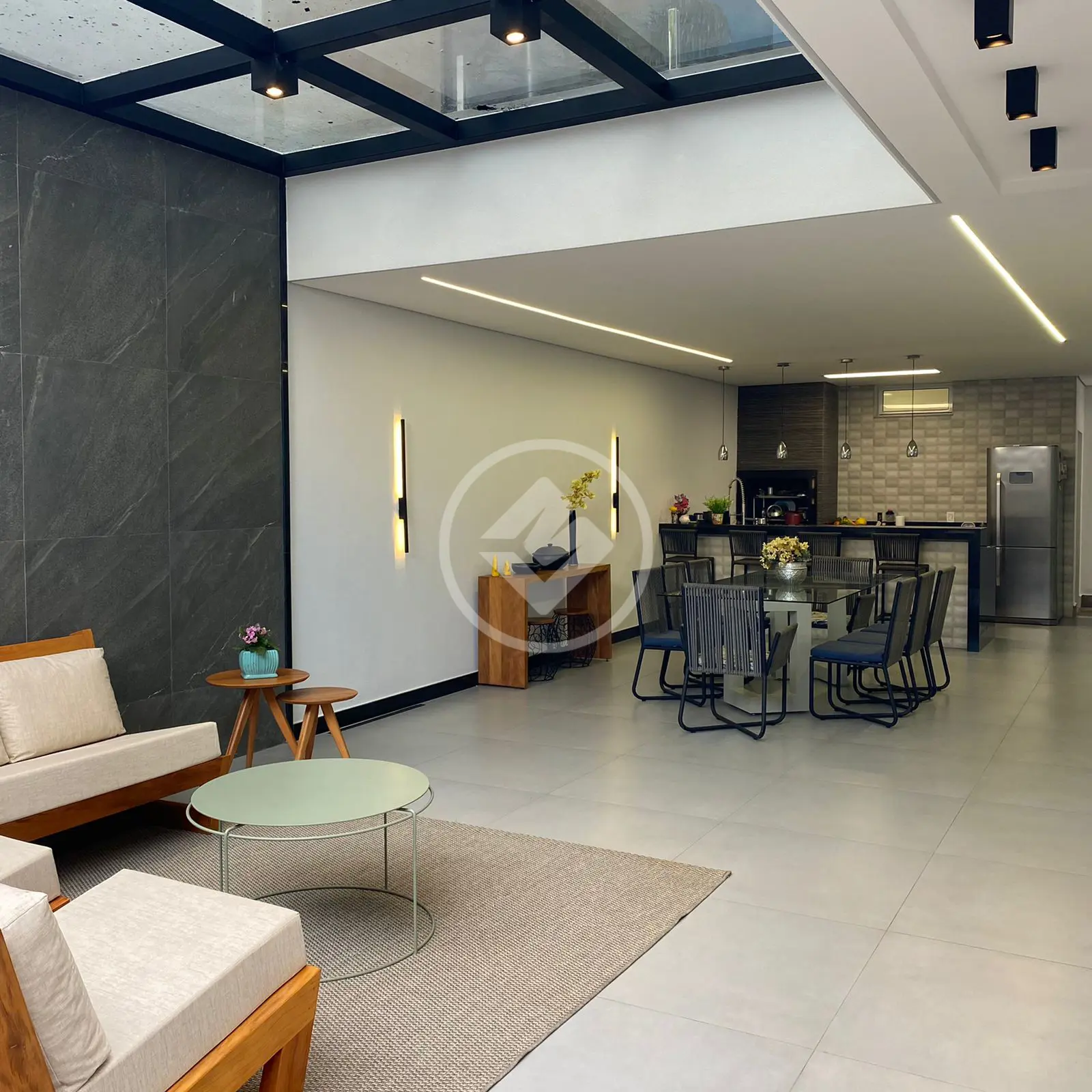 Imagem 1 - Casa Condomínio em Alto Umuarama, Uberlândia - MG