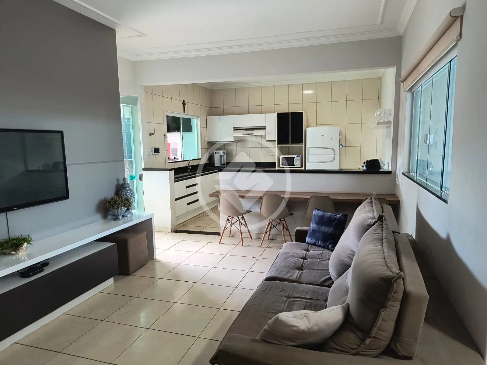 Imagem 1 - Casa em Granada, Uberlândia - MG