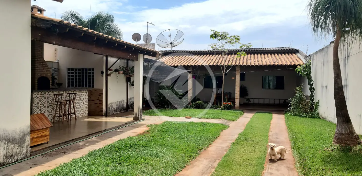 Imagem 4 - Casa em Jardim Brasília, Uberlândia - MG