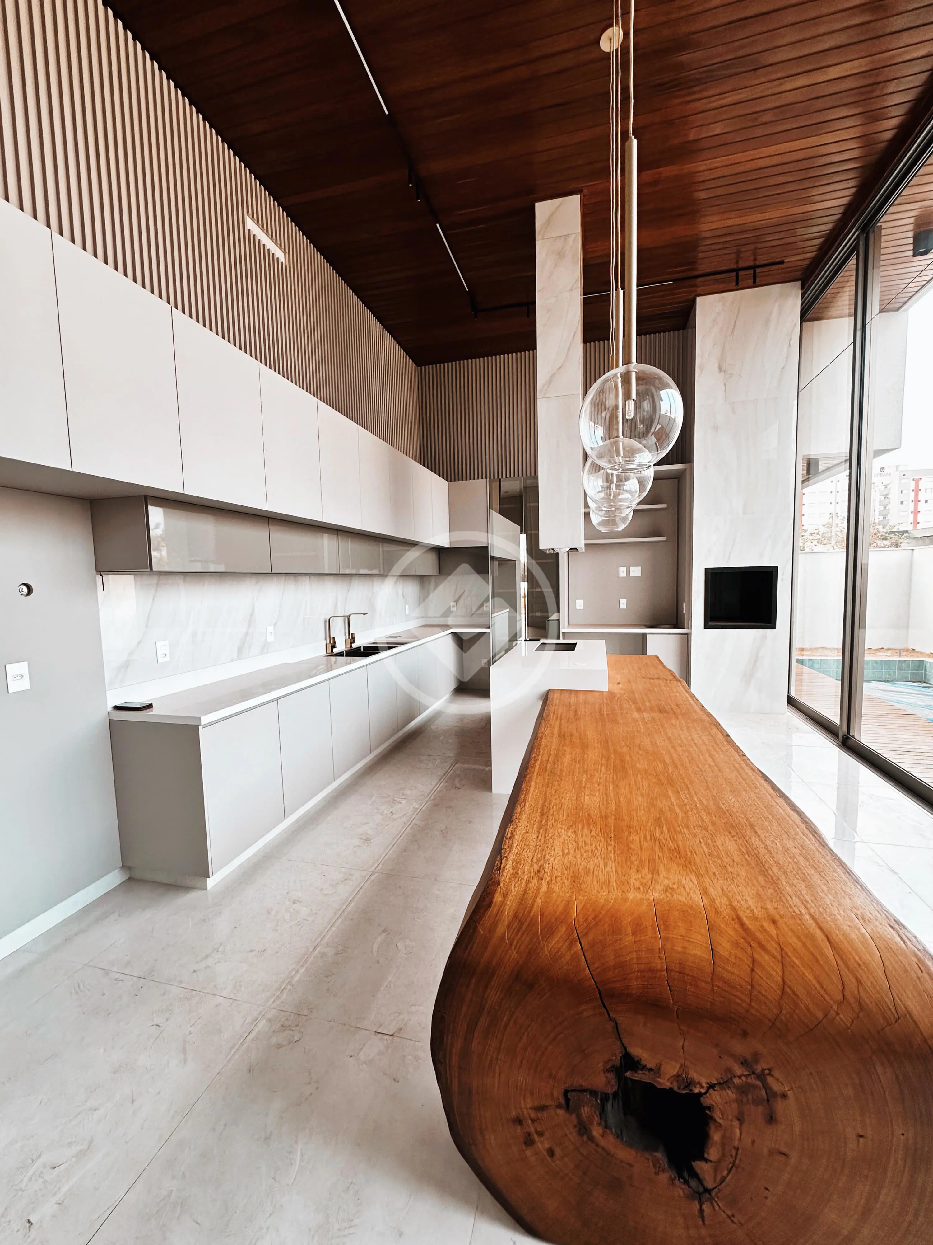 Imagem 2 - Casa Condomínio em Jardim Inconfidência, Uberlândia - MG