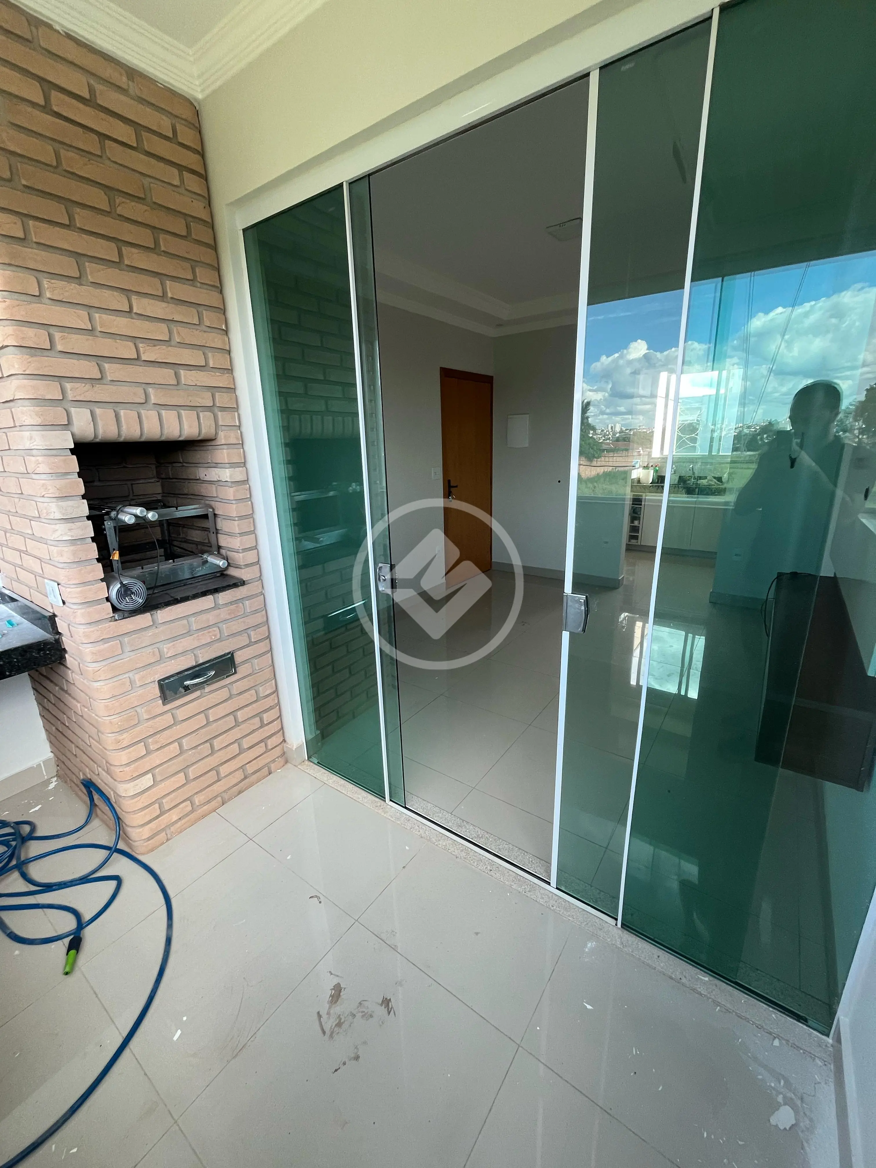 Apartamento Granada, Uberlândia - MG — foto 2