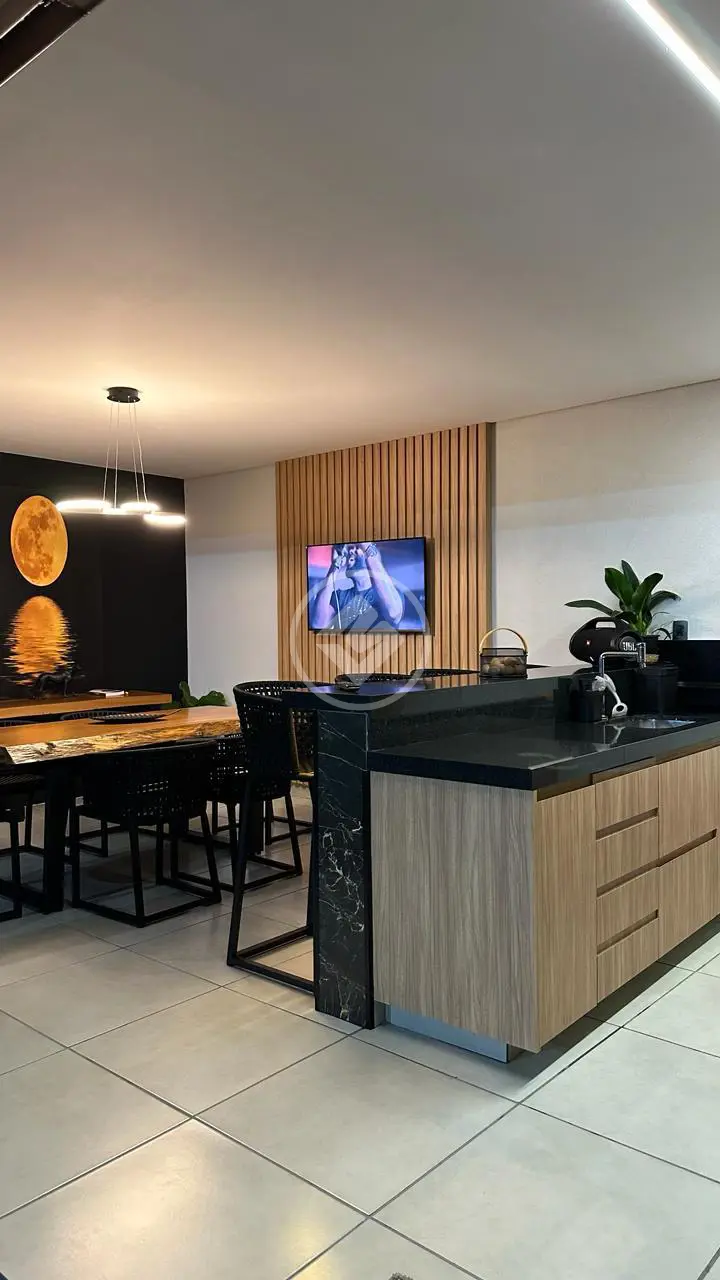 Casa Loteamento Residencial Pequis, Uberlândia - MG — foto 1