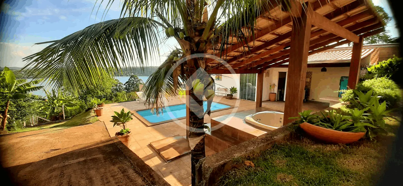 Chácara Área Rural de Uberlândia, Uberlândia - MG — foto 1