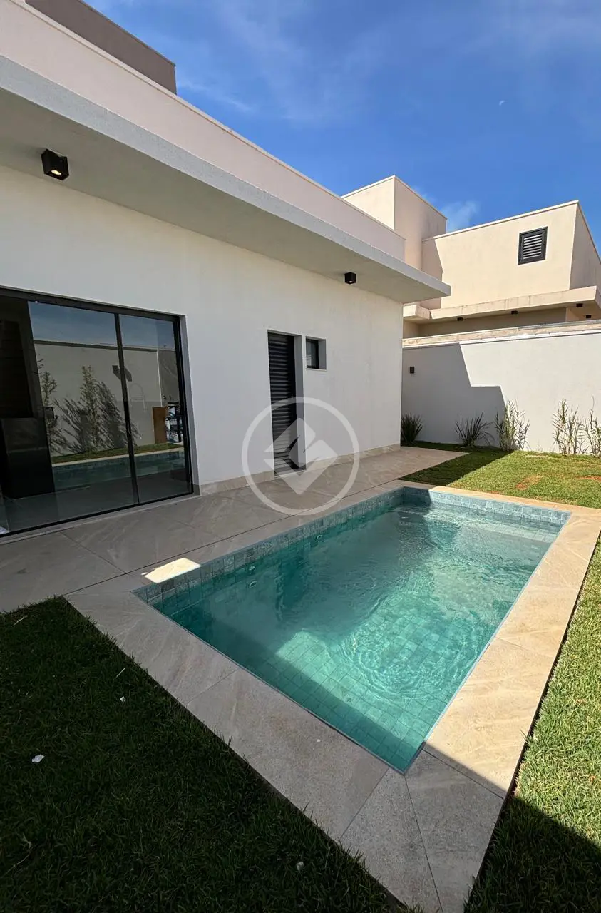 Casa Condomínio Grand Ville, Uberlândia - MG — foto 1