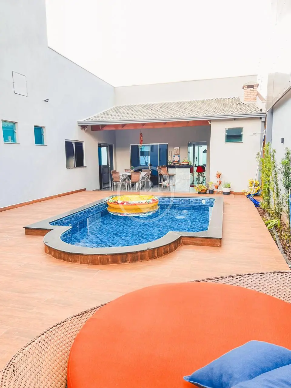 Imagem 1 - Casa em Santa Mônica, Uberlândia - MG