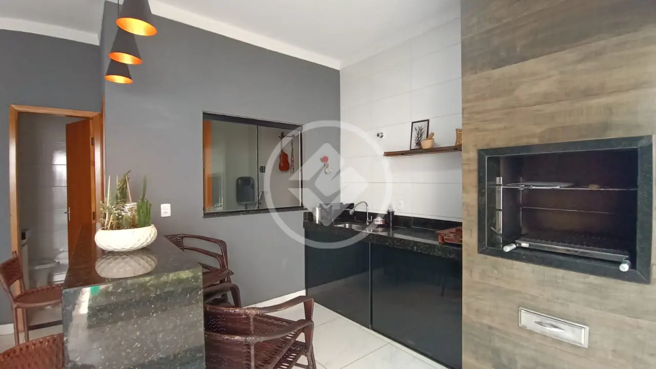 Imagem 2 - Casa em Jardim Brasília, Uberlândia - MG