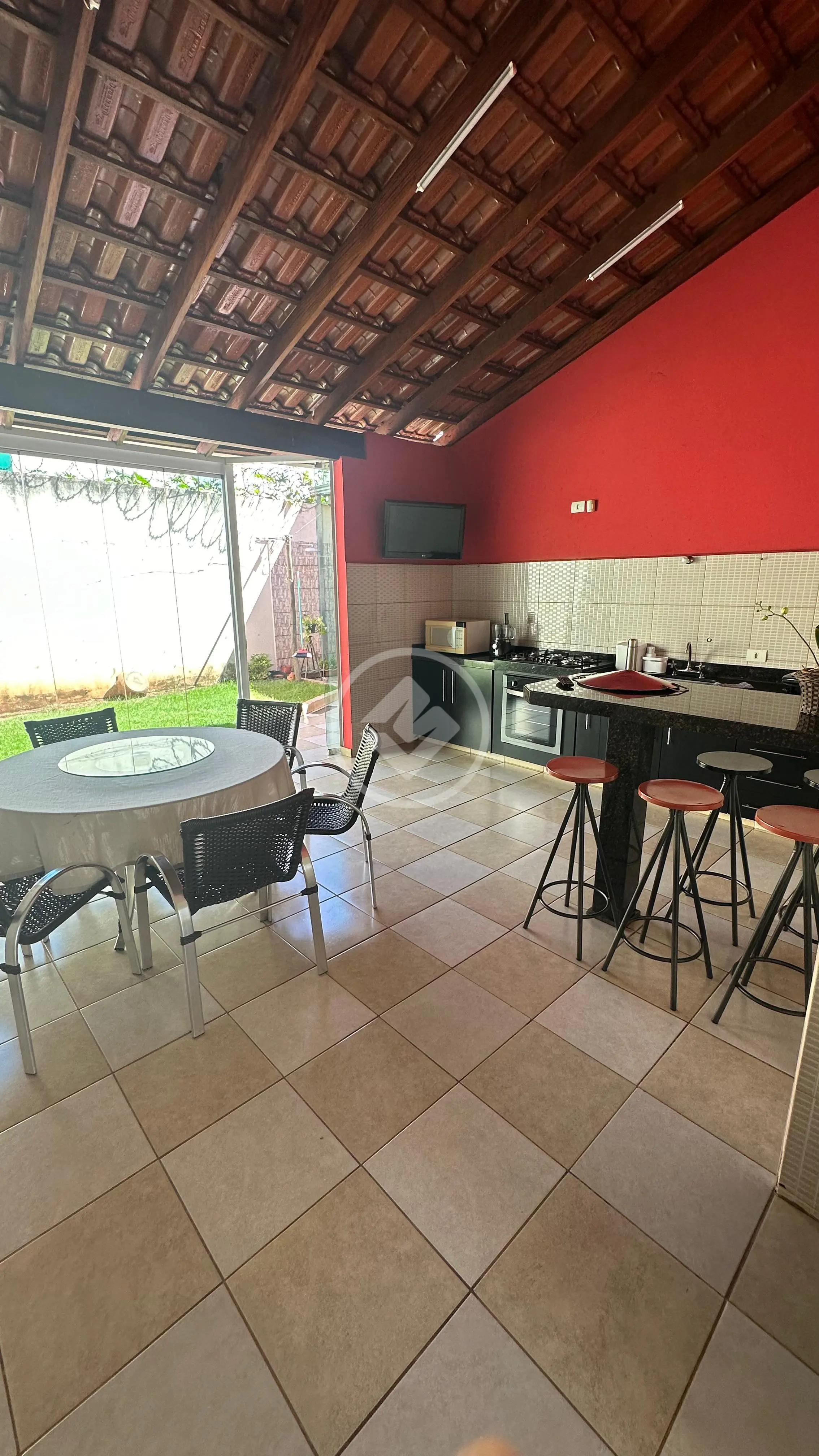 Imagem 3 - Casa em Jardim Patrícia, Uberlândia - MG