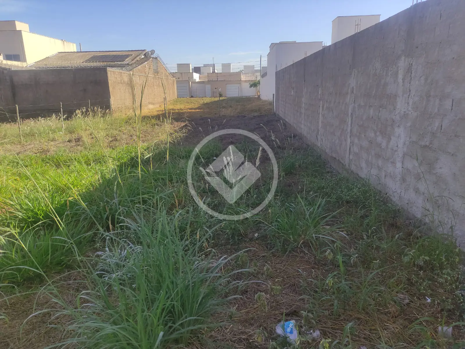 Terreno Novo Mundo, Uberlândia - MG — foto 1