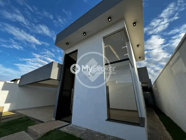 Imagem 2 - Casa em Granada, Uberlândia - MG