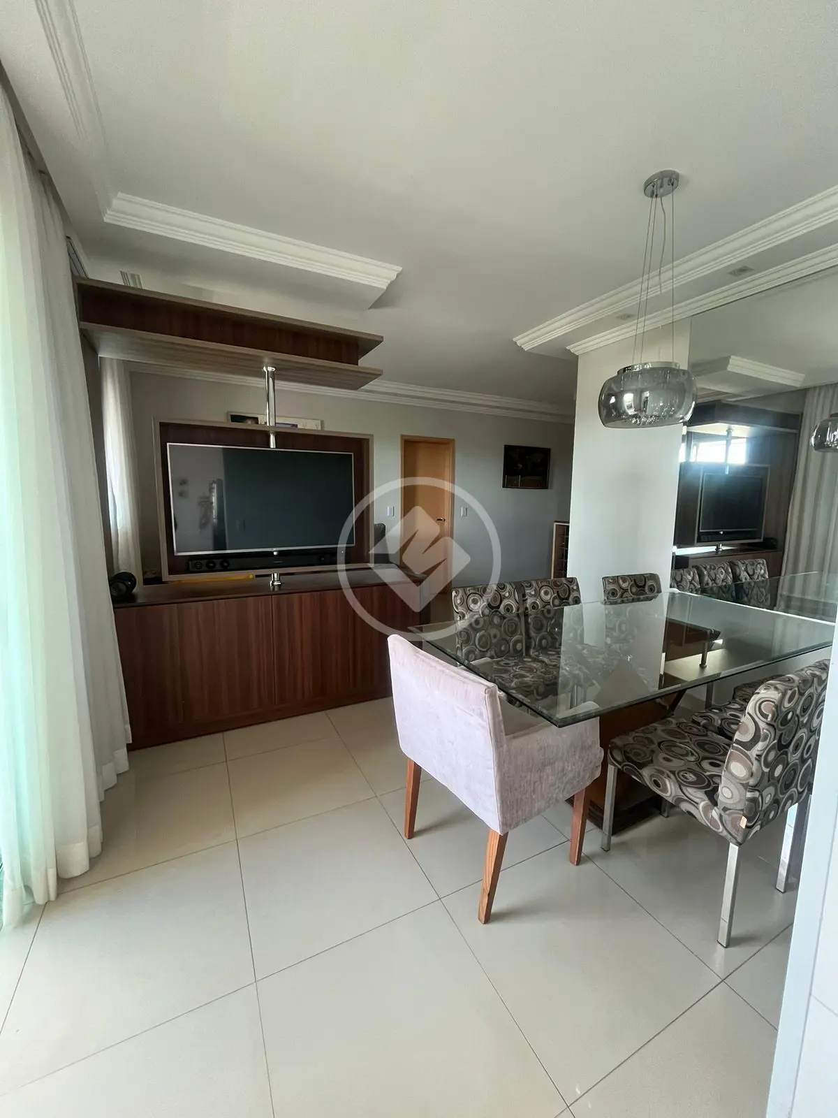 Apartamento Tubalina, Uberlândia - MG — foto 1
