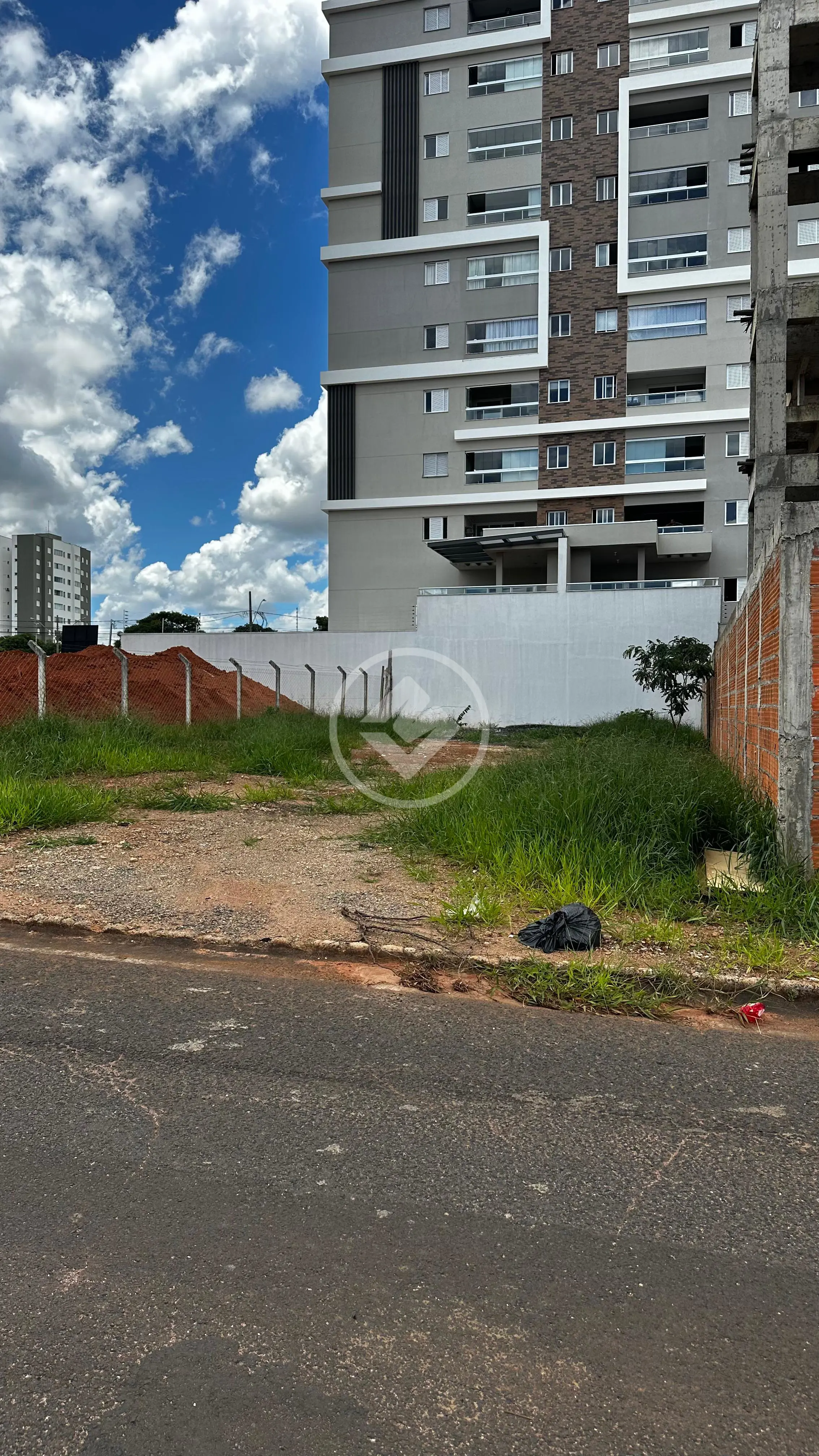 Terreno SANTA MÔNICA, Uberlândia - MG — foto 1