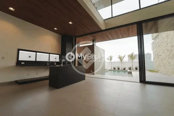 Casa Condomínio Jardim Sul, Uberlândia - MG — foto 1