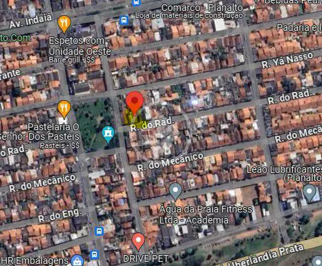 Imagem 1 - Terreno em Planalto, Uberlândia - MG