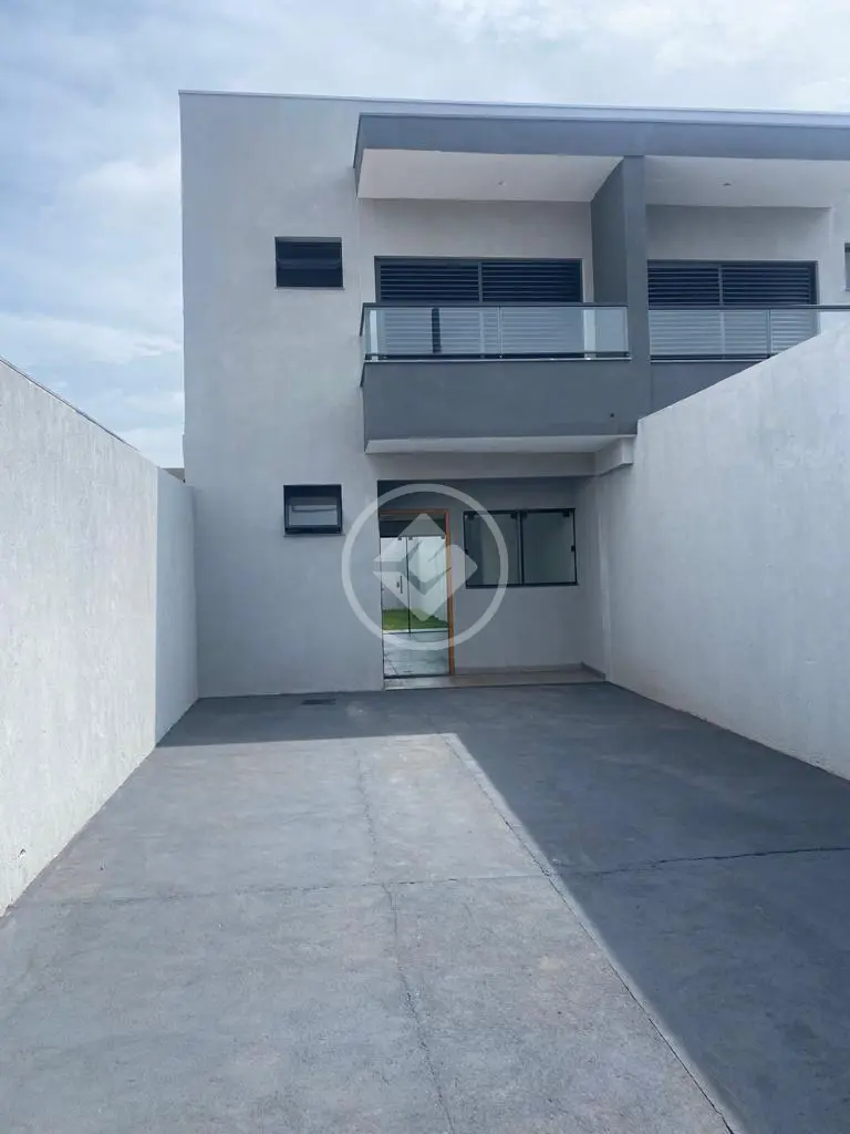 Sobrado Jardim Europa, Uberlândia - MG — foto 1
