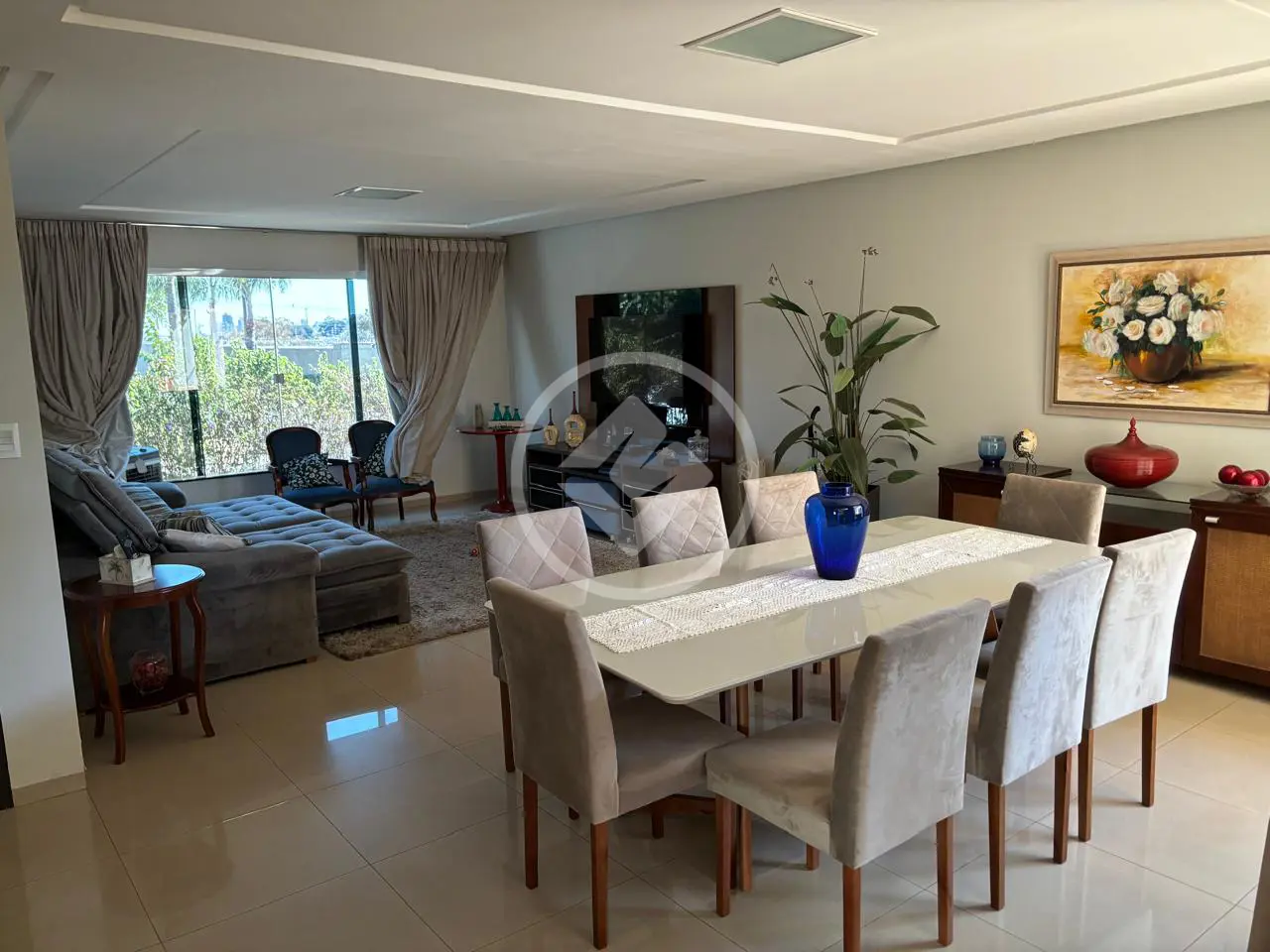 Casa Condomínio Jardim Inconfidência, Uberlândia - MG — foto 1