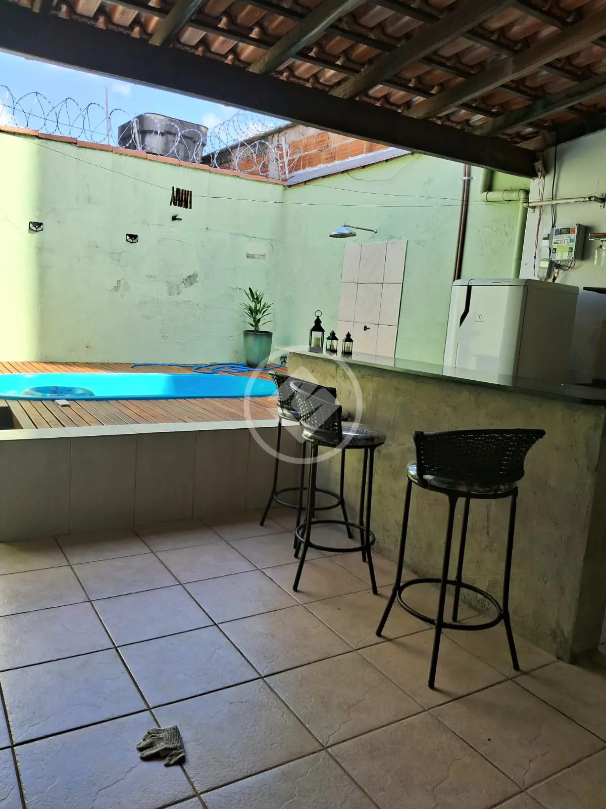Casa BRASIL, Uberlândia - MG — foto 1
