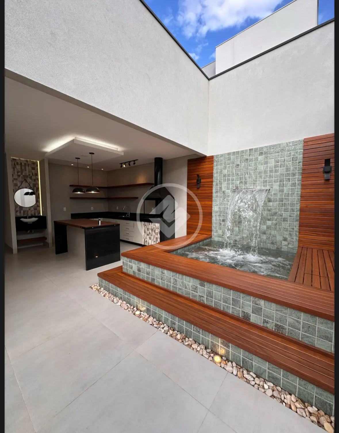 Casa Santa Mônica, Uberlândia - MG — foto 1