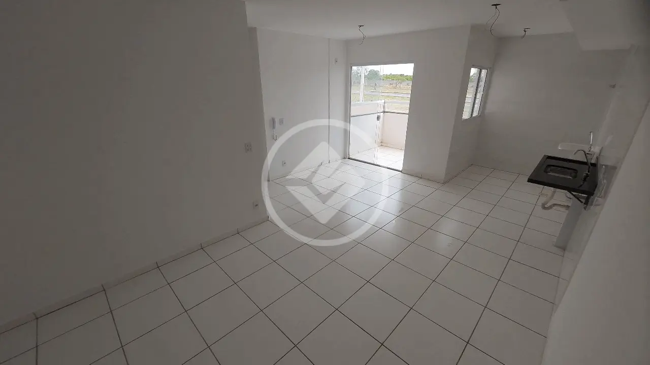 Apartamento Residencial Lago Azul, Uberlândia - MG — foto 1