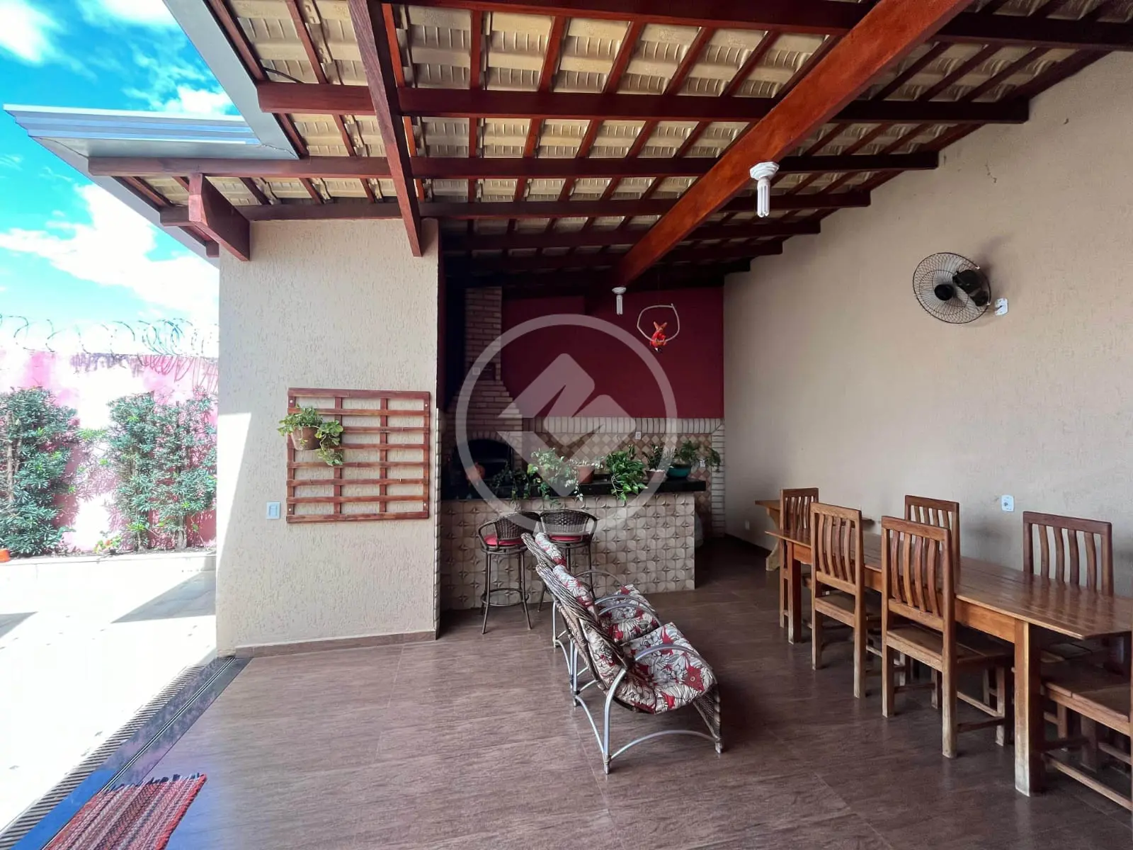 Imagem 1 - Casa em JARDIM HOLANDA, Uberlândia - MG