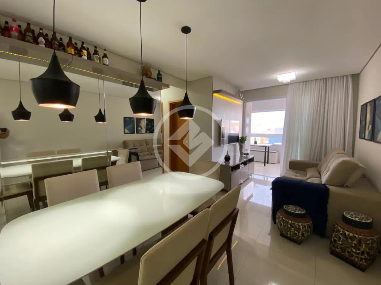Apartamento SANTA MÔNICA, Uberlândia - MG — foto 1
