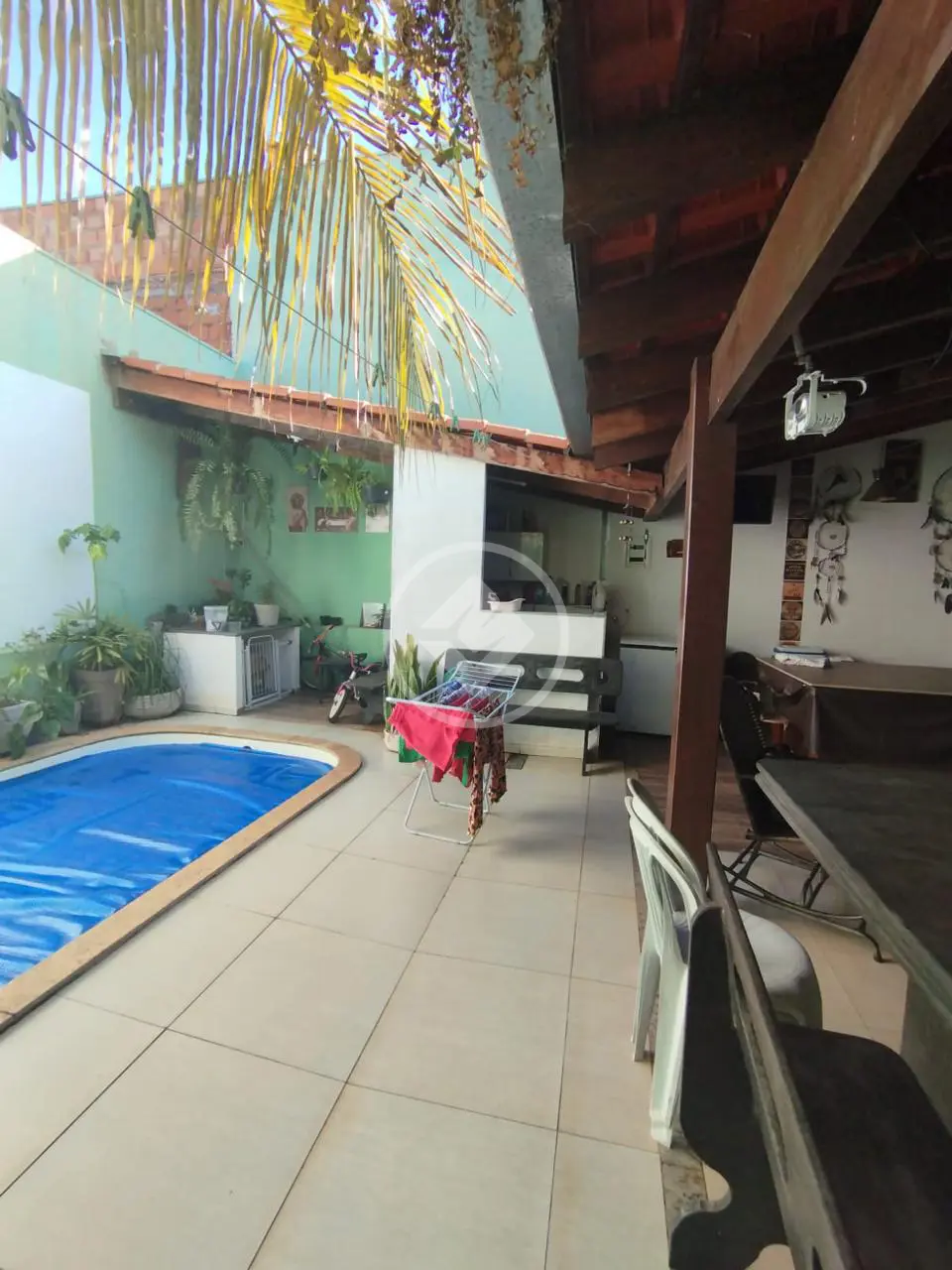 Casa Taiaman, Uberlândia - MG — foto 2