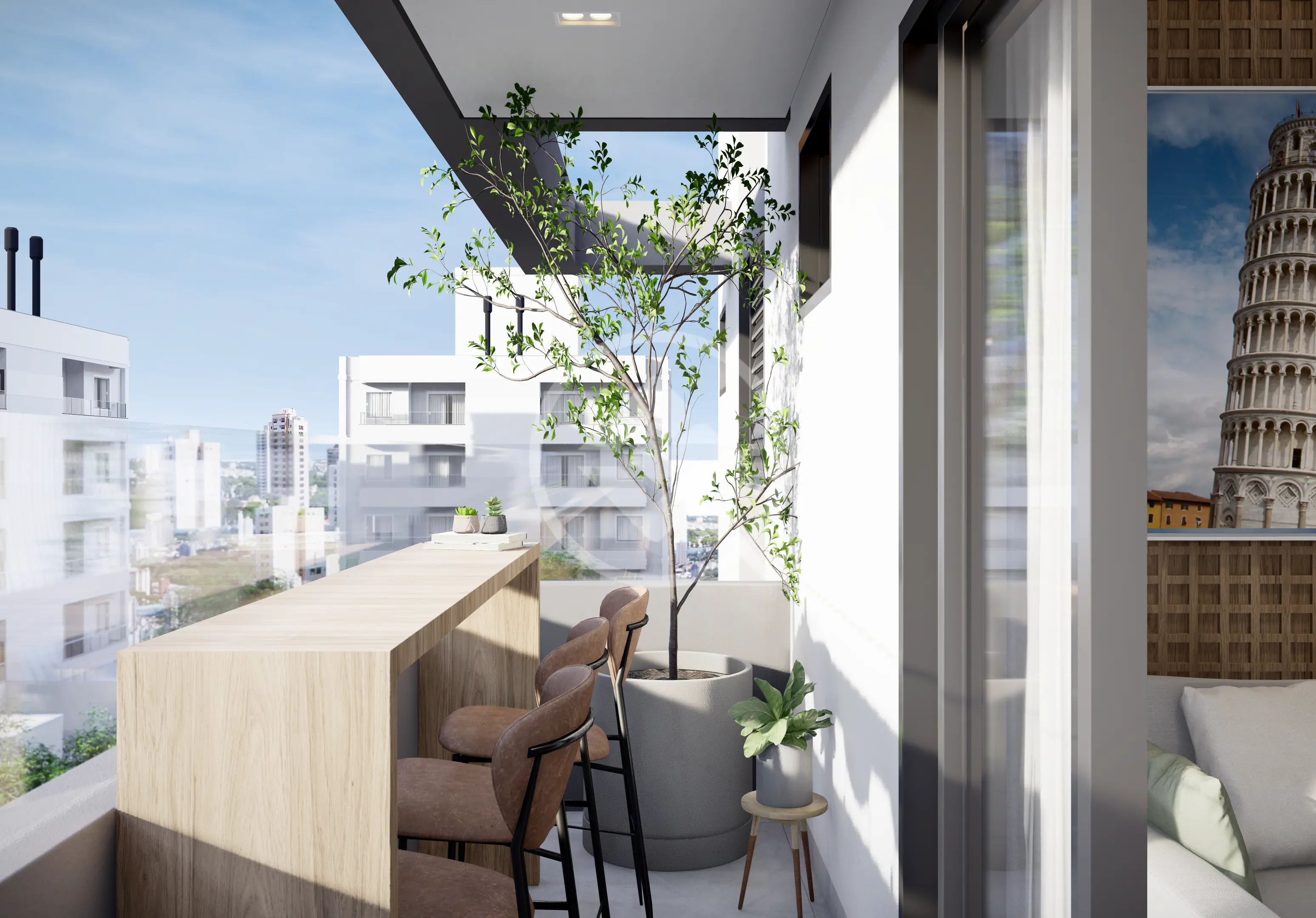 Apartamento SANTA MÔNICA, Uberlândia - MG — foto 1